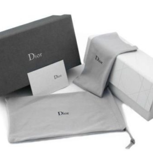 DIOR Palladium Blue SODIORS Titanium Sunglasses - Picture 2 of 5